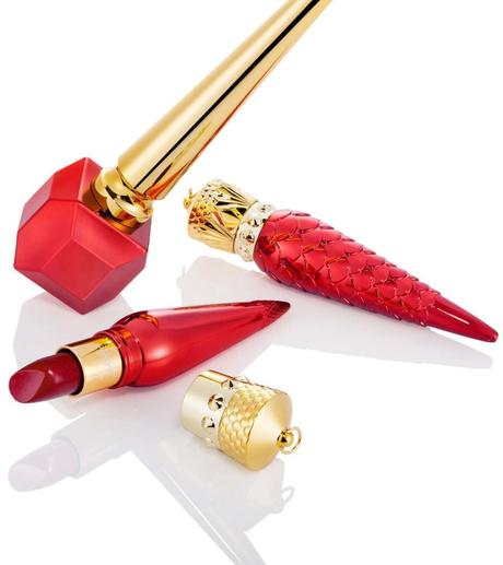 Christian Louboutin lance la collection Metalissime Rouge Louboutin pour les fêtes de fin d’année