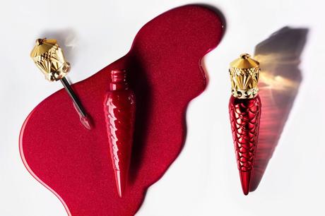 Christian Louboutin lance la collection Metalissime Rouge Louboutin pour les fêtes de fin d’année