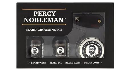Kit entretien de barbe par Percy Nobleman