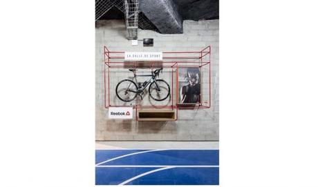 Une petite séance de vélo,ça vous dit