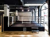 salle sport Reebok plein cœur Paris