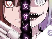 Staff dévoilé pour série animée Magical Girl Site