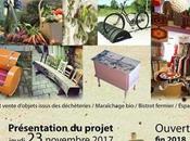 Pézenas Présentation Projet Re’N’art novembre