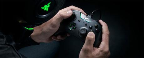 RAZER dévoile sa nouvelle manette Xbox WOLVERINE pour les compétitions gaming RAZER dévoile sa nouvelle manette Xbox WOLVERINE pour les compétitions gaming