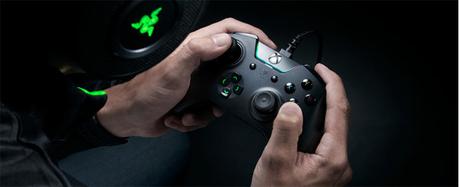 RAZER dévoile sa nouvelle manette Xbox WOLVERINE pour les compétitions gaming RAZER dévoile sa nouvelle manette Xbox WOLVERINE pour les compétitions gaming