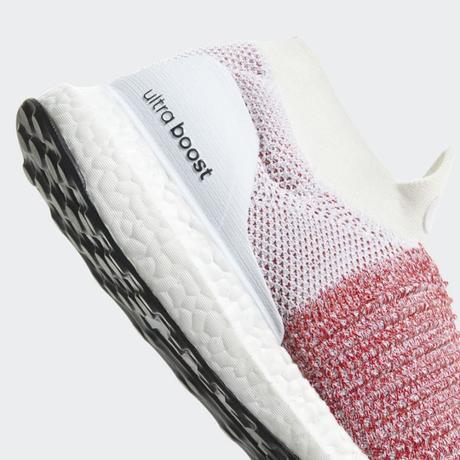 Ultra Boost Laceless Trace Scarlet
