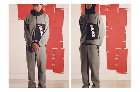 Palace Ultimo FW17/18