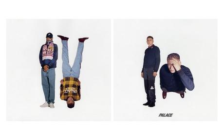 Palace Ultimo FW17/18