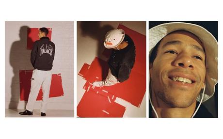 Palace Ultimo FW17/18