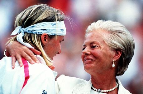 Retour sur un monstre du sport: Jana Novotna alias la « Czech Choker »