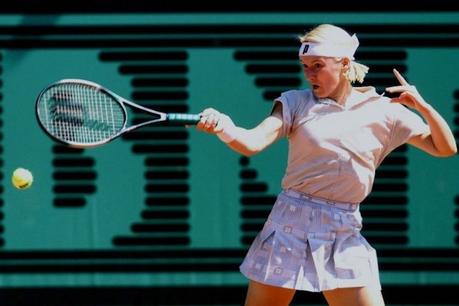 Retour sur un monstre du sport: Jana Novotna alias la « Czech Choker »