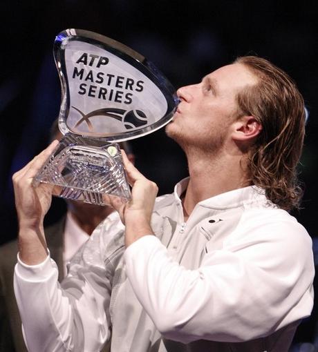 Ces tennismen dont le plus grand titre remporté est le Masters