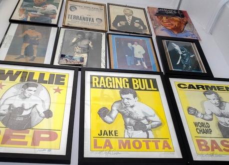 Focus sur le « Gleason’s Gym », le club des plus grands boxeurs