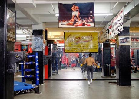Focus sur le « Gleason’s Gym », le club des plus grands boxeurs