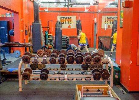 Focus sur le « Gleason’s Gym », le club des plus grands boxeurs