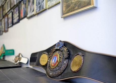 Focus sur le « Gleason’s Gym », le club des plus grands boxeurs