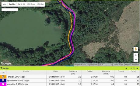 Test Vivoactive 3 : plus belle, plus puissante, plus connectée