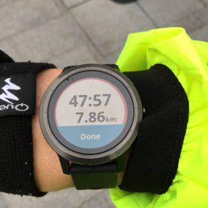 Test Vivoactive 3 : plus belle, plus puissante, plus connectée