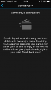 Test Vivoactive 3 : plus belle, plus puissante, plus connectée