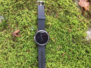 Test Vivoactive 3 : plus belle, plus puissante, plus connectée