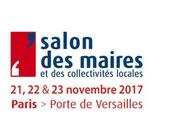 Salon Maires Collectivités Locales (SMCL) Venez découvrir nouveautés novembre 2017 Paris (75) Parc Expositions Porte Versailles