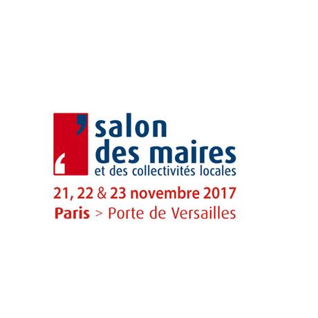 Le Salon des Maires et des Collectivités Locales (SMCL) : Venez découvrir les nouveautés les 21, 22 et 23 novembre 2017 à Paris (75) au Parc des Expositions de la Porte de Versailles