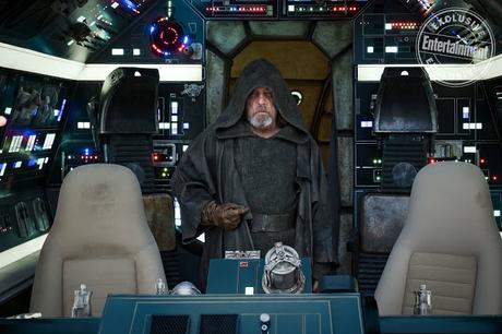 Nouvelles images pour Star Wars : Les Derniers Jedi de Rian Johnson