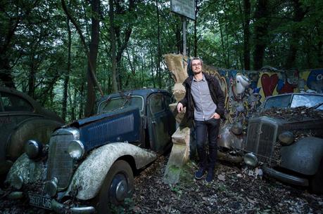 Les Epaves de Michael Döhlich – Allemagne Les Epaves de Michael Döhlich – Allemagne