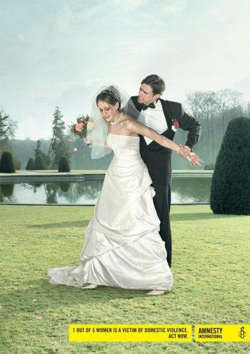 Les plus belles publicités sur le Mariage… pour les fans de Mariés au Premier Regard
