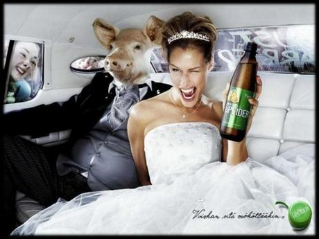 Les plus belles publicités sur le Mariage… pour les fans de Mariés au Premier Regard