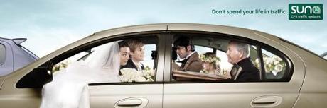 Les plus belles publicités sur le Mariage… pour les fans de Mariés au Premier Regard