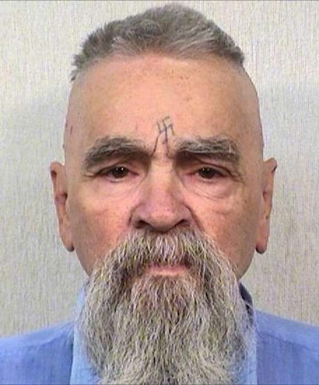 Charles Milles Manson (1934-2017)