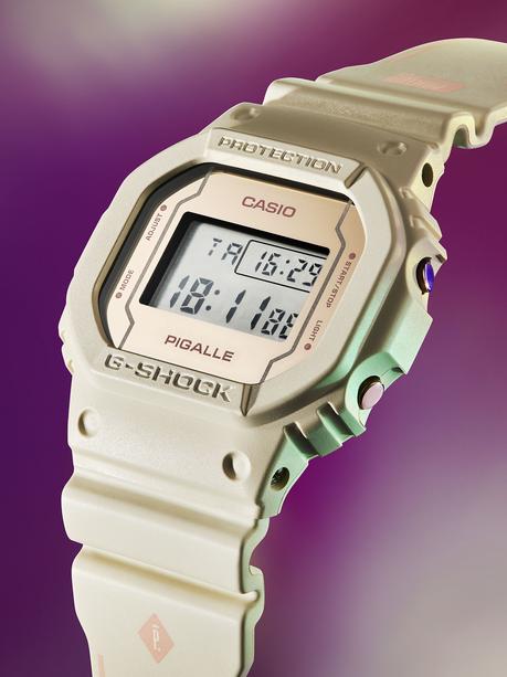G-Shock x Pigalle : la collaboration surprenante de cette fin d’année G-Shock x Pigalle : la collaboration surprenante de cette fin d’année