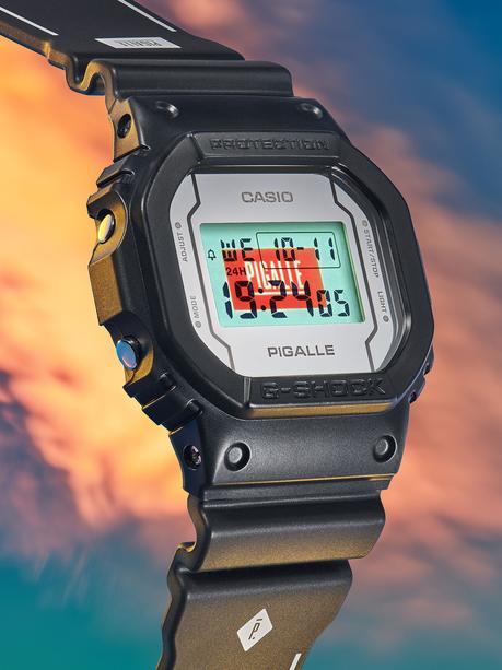 G-Shock x Pigalle : la collaboration surprenante de cette fin d’année G-Shock x Pigalle : la collaboration surprenante de cette fin d’année