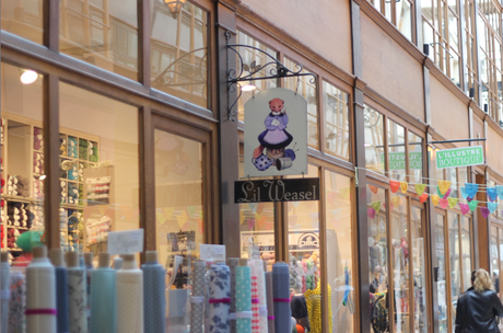 Paris City Guide : Une balade dans les passages Paris City Guide : Une balade dans les passages