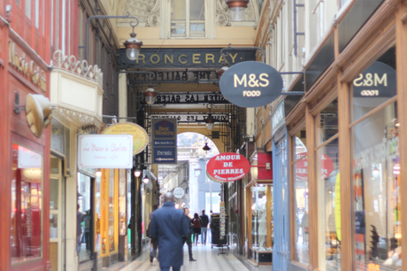 Paris City Guide : Une balade dans les passages