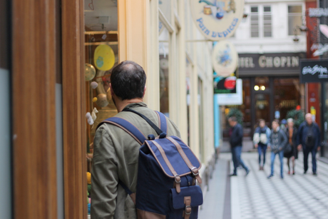 Paris City Guide : Une balade dans les passages Paris City Guide : Une balade dans les passages