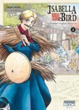 Isabella Bird – Femme exploratrice, Tome 1