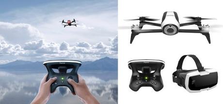 Drone Parrot idees cadeaux high tech