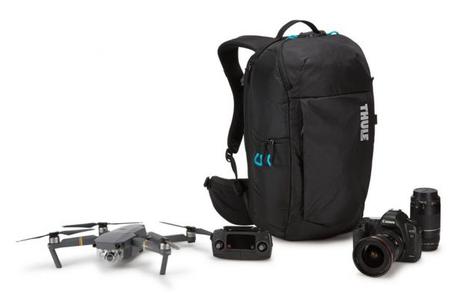 Le sac à dos pour drone et appareil photo Thule
