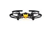 Parrot - MiniDrone Quadricoptère Airborne Cargo Travis - Noir/Jaune
