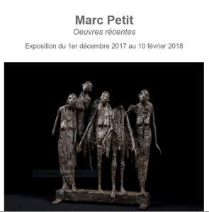 Galerie Schwab Beaubourg  exposition  UGARTE « Territoires » jusqu’au 25 Novembre 2017