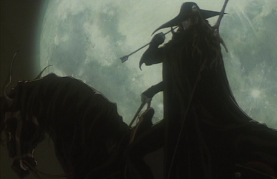 Vampire Hunter D : Bloodlust - Yoshiaki Kawajiri (2000) Vampire Hunter D : Bloodlust - Yoshiaki Kawajiri (2000)