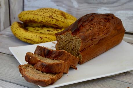 Banana bread hawaien Banana bread hawaien