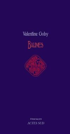 Entre baumes et bonshommes, une enfance de Valentine Goby