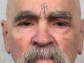 Charles Manson Réflexion peine mort