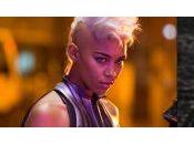 Shaft Alexandra Shipp s’invite réunion générations