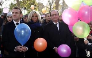 Macron: chef de parti et de partie