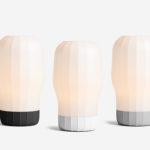 Balloon, la lampe de table de Chris Granneberg pour Gantri