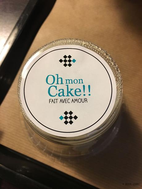 Oh mon cake Oh mon cake